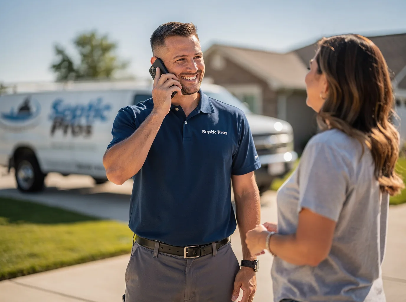 Septic Tank Pumping Sizerock, KY FAQs